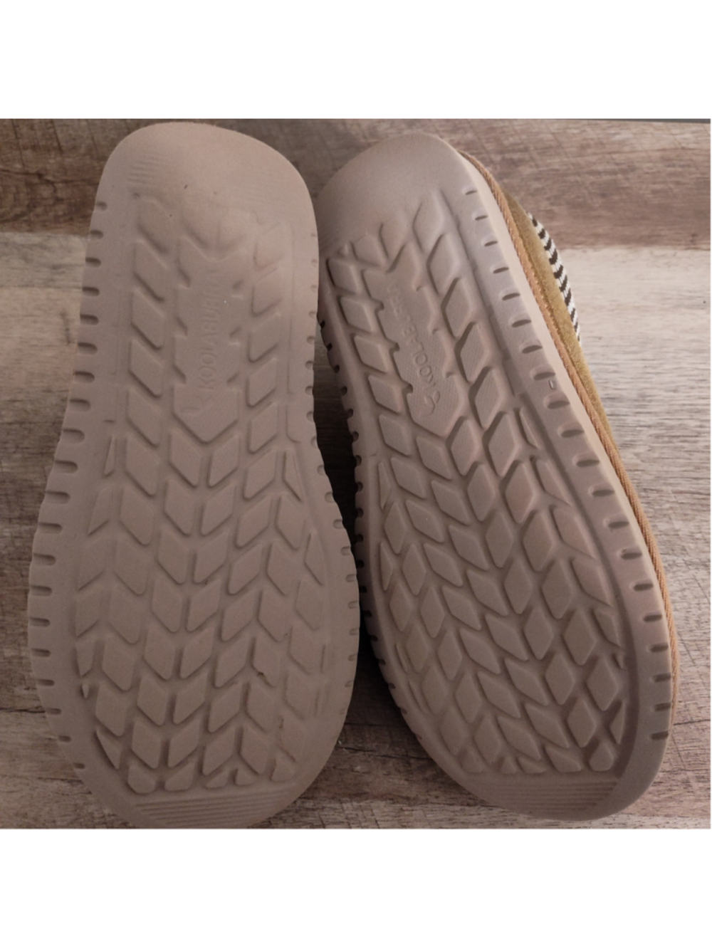 Women's Koolaburra by UGG Brown Suede Slippers - Picture 5 of 6